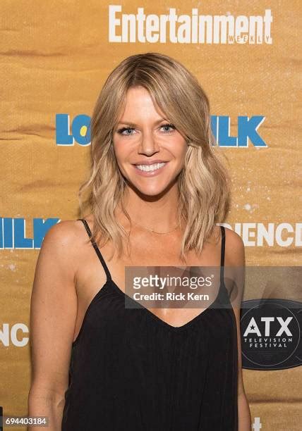 4,235 Kaitlin Olson Photos & High Res Pictures